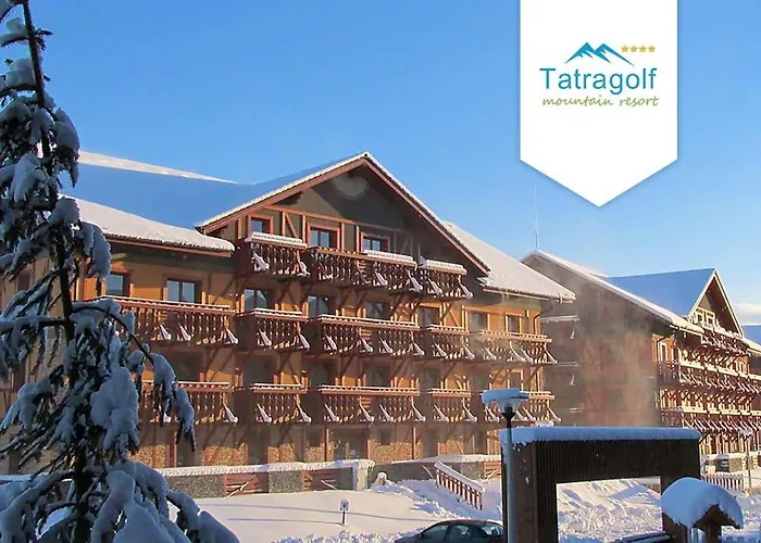 Tatragolf Mountain Resort