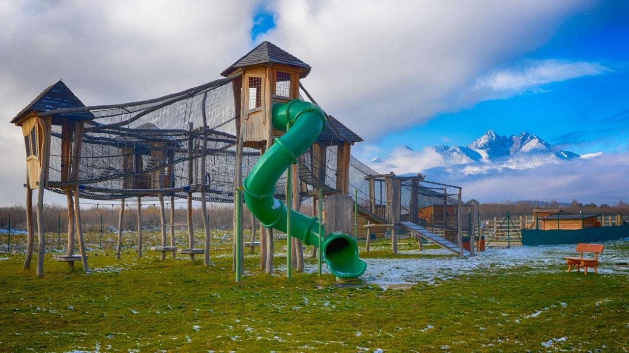 Tatragolf Mountain 4*