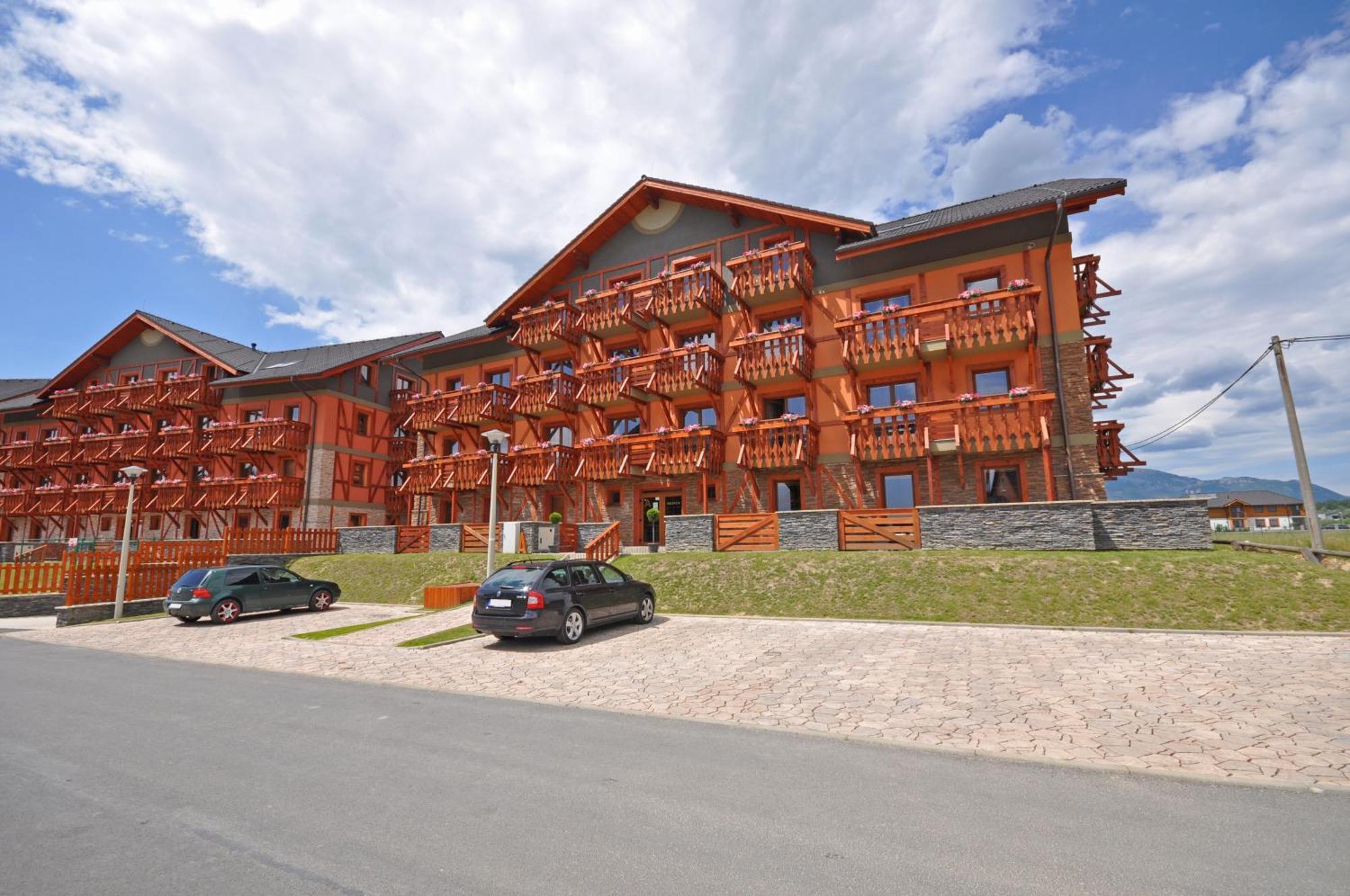 Tatragolf Mountain Hotel 4*