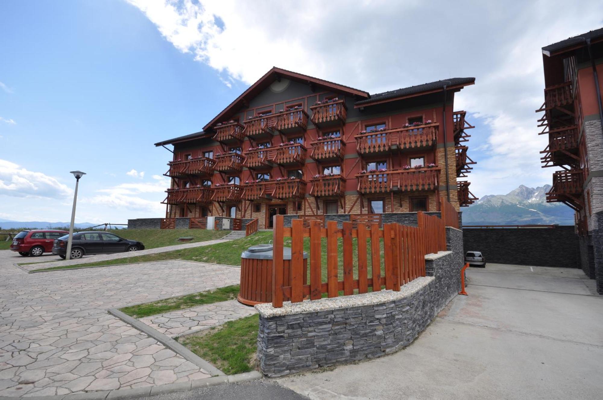 Tatragolf Mountain 4*