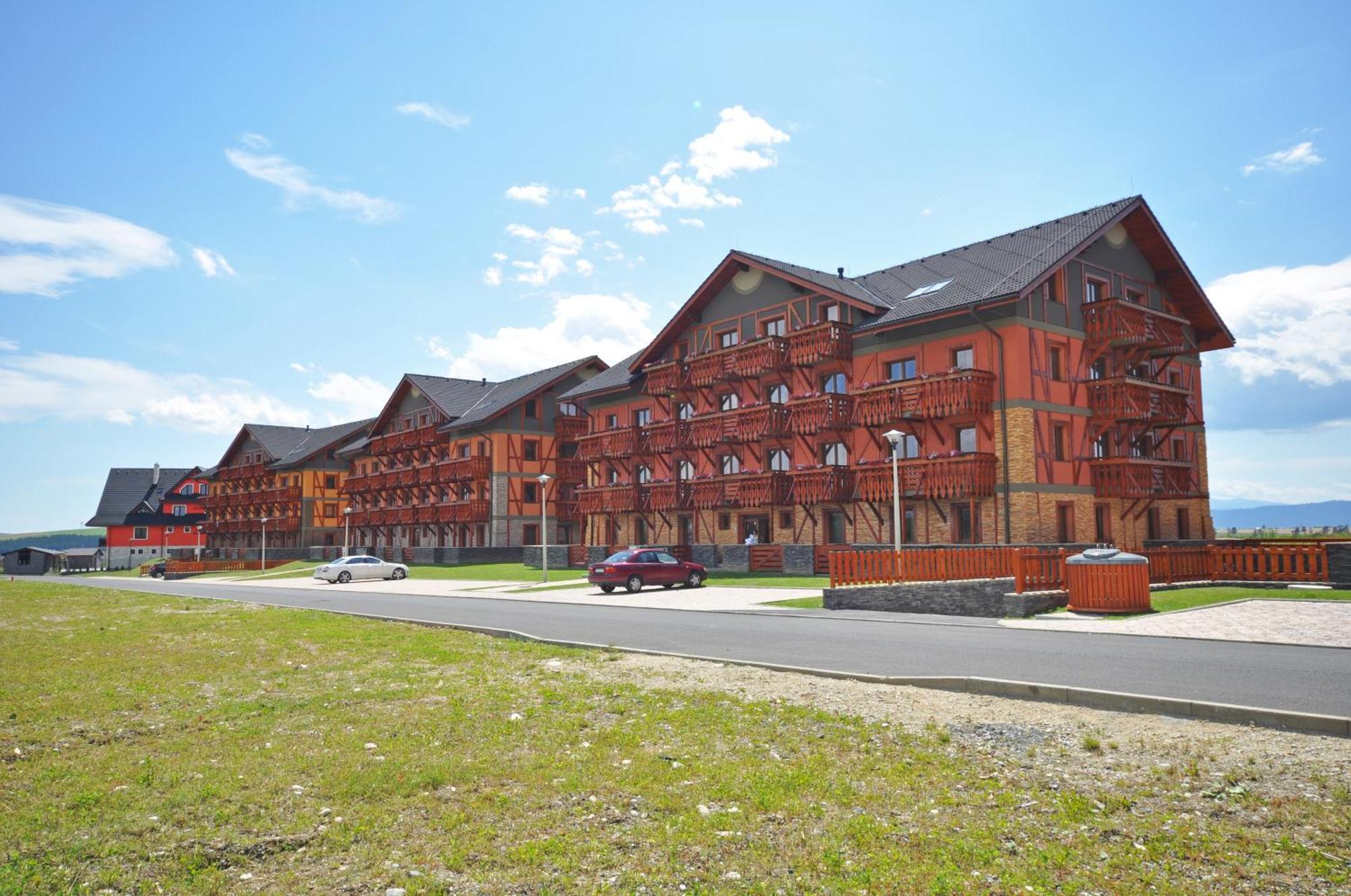 Tatragolf Mountain Hotel Vel'ka Lomnica