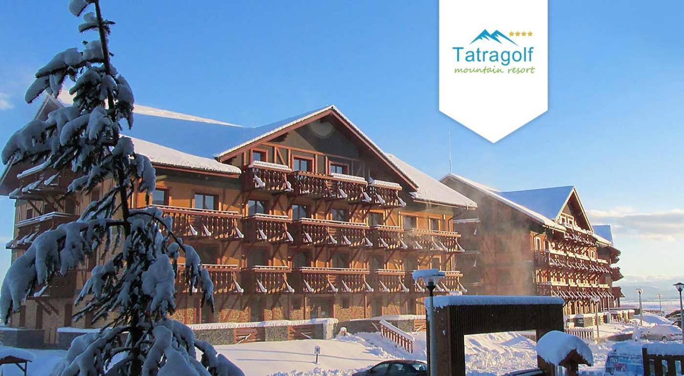 Tatragolf Mountain