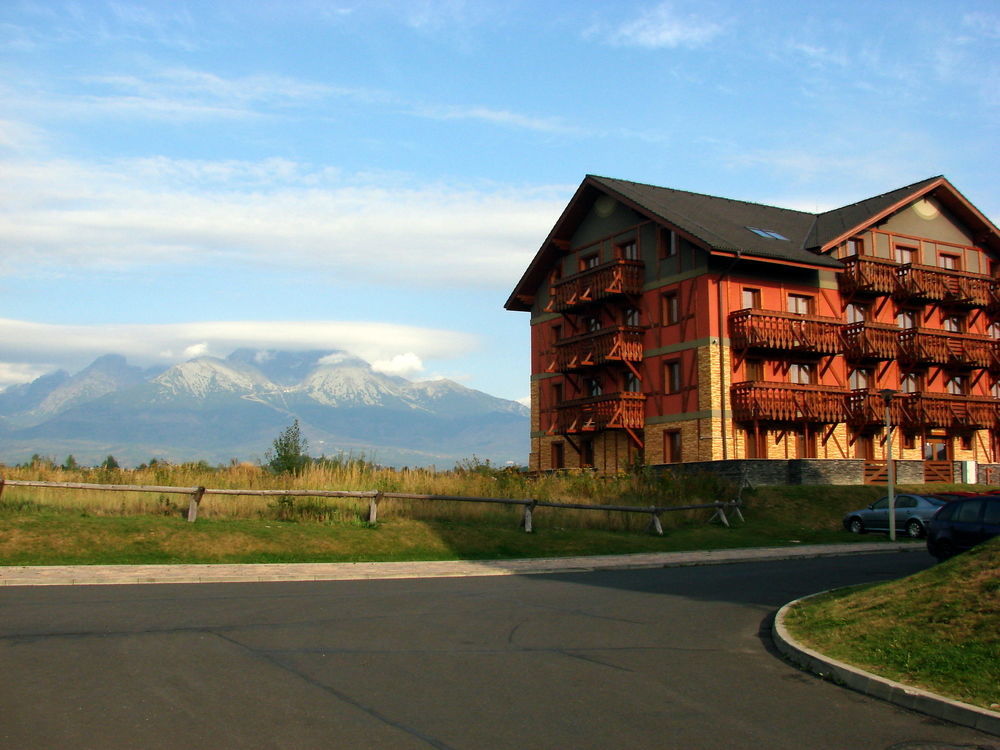 Hotel Tatragolf Mountain
