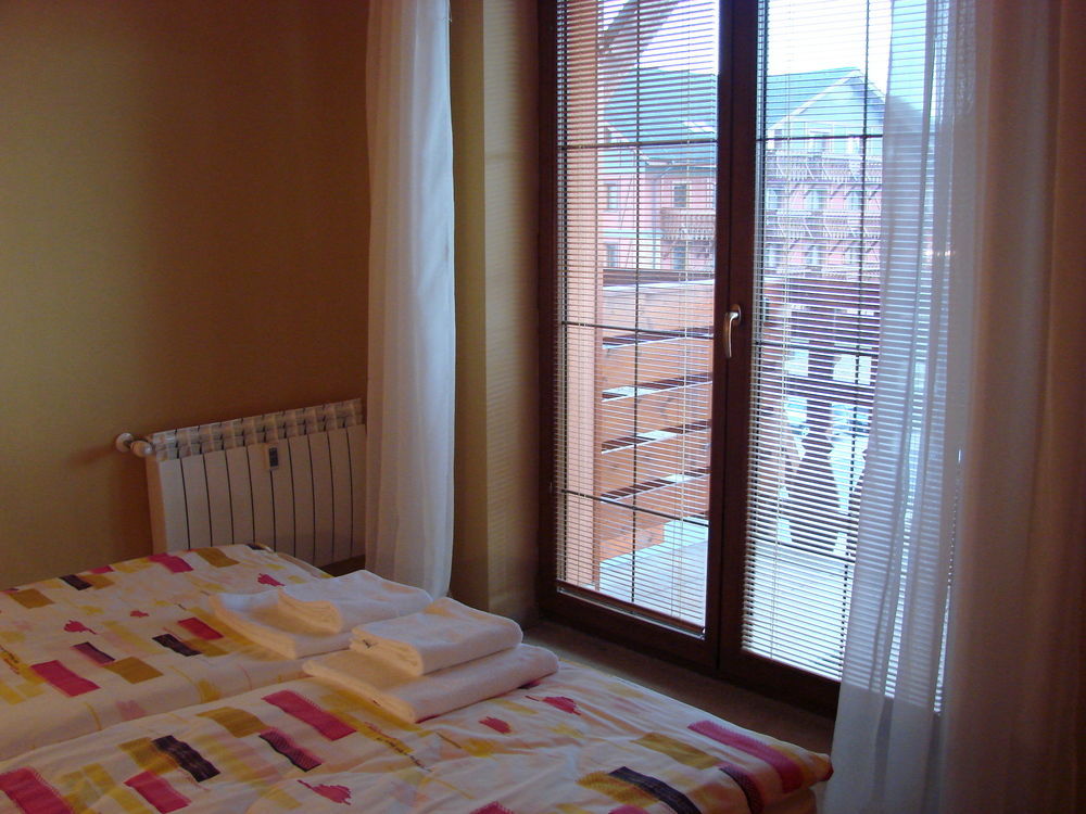 Hotel Tatragolf Mountain
