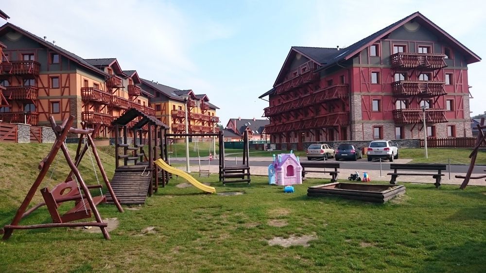 Hotel Tatragolf Mountain Vel'ka Lomnica