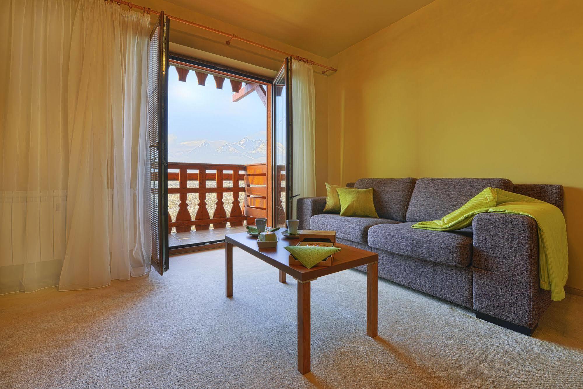Tatragolf Mountain 4*