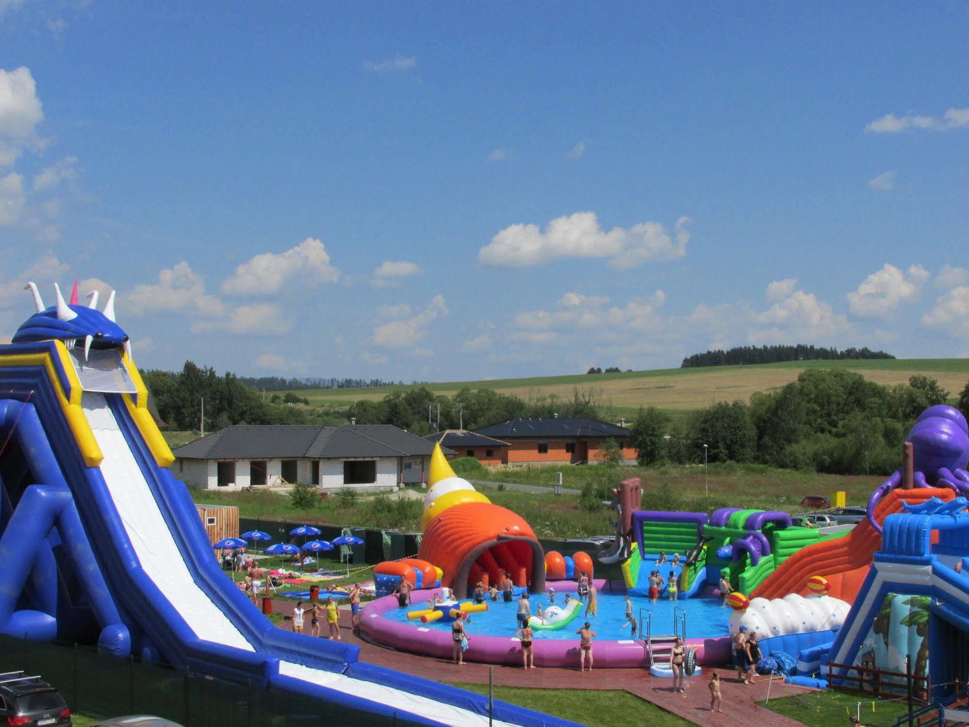 Hotel Tatragolf Mountain Vel'ka Lomnica