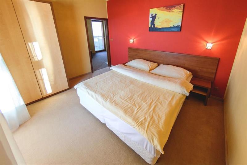 Hotel Tatragolf Mountain Vel'ka Lomnica